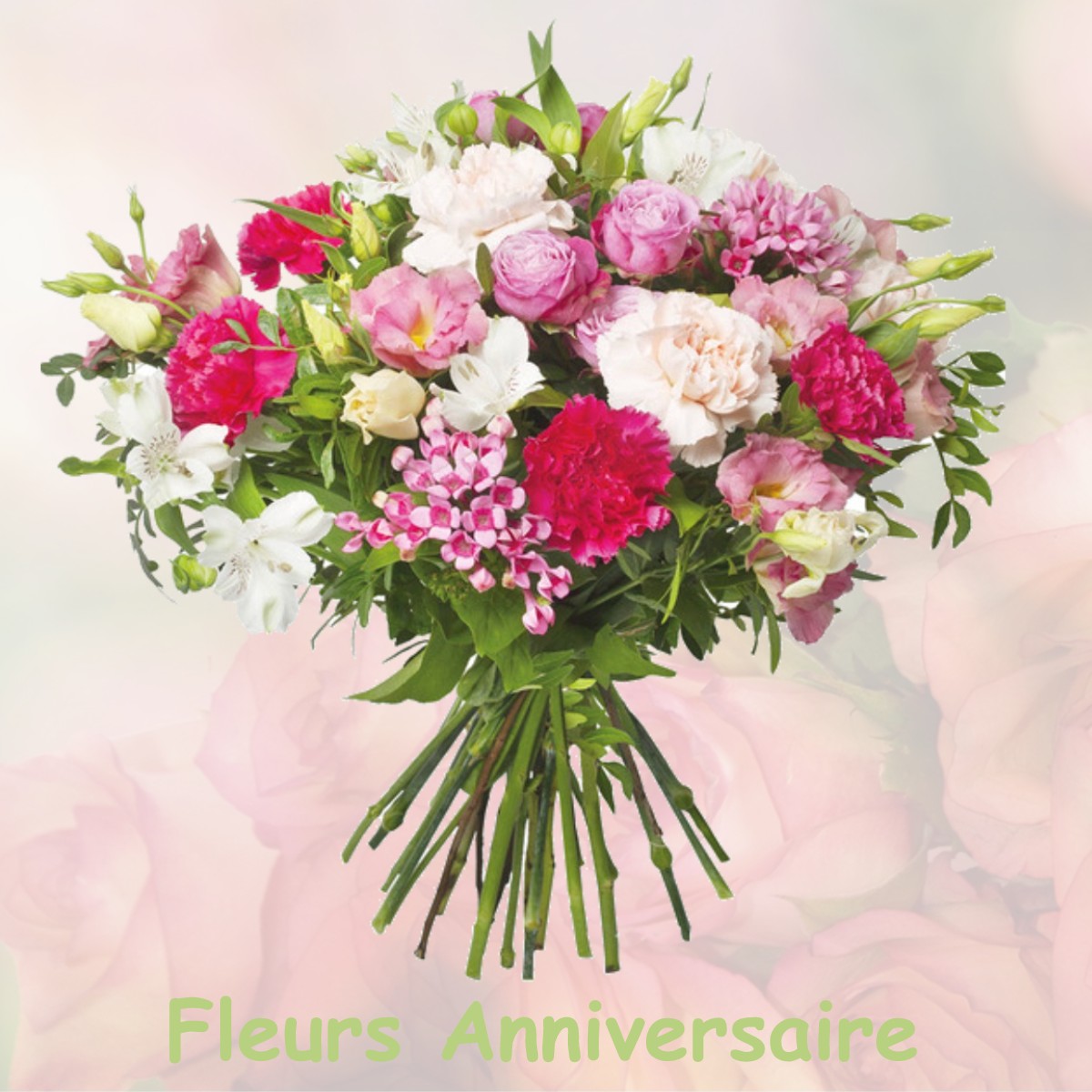 fleurs anniversaire ORCEVAUX